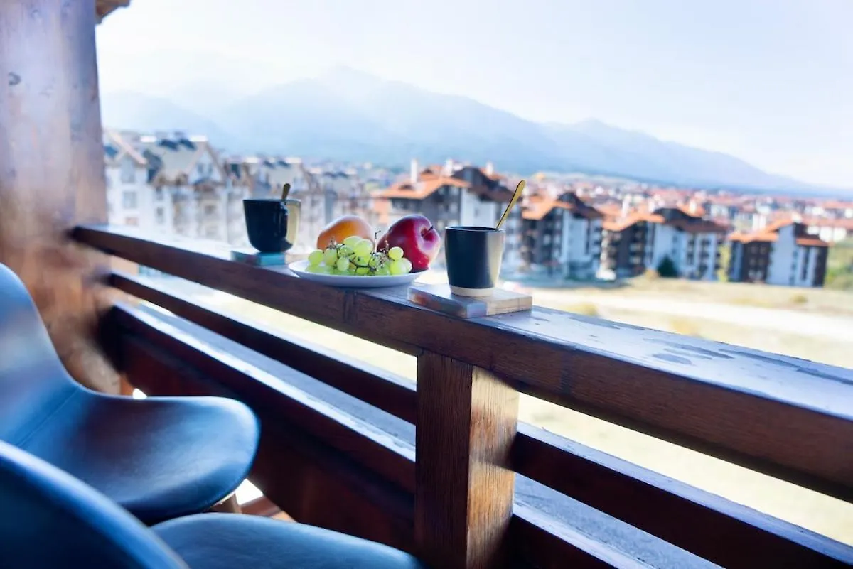 Host2U Penthouse 2-Bedrooms The Best View - Free Parking 班斯科