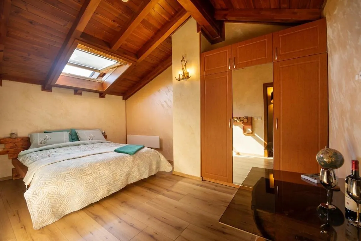 公寓 Host2U Penthouse 2-Bedrooms The Best View - Free Parking 班斯科
