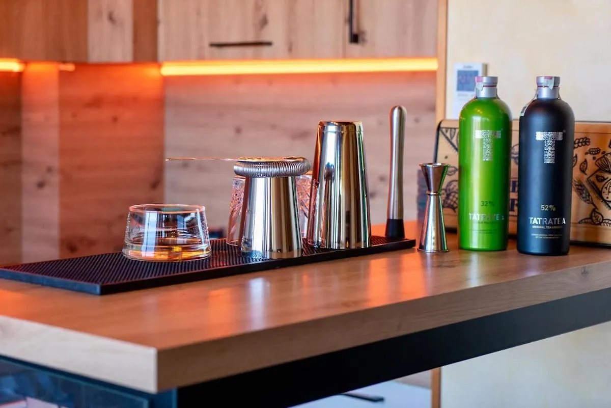 Host2U Penthouse 2-Bedrooms The Best View - Free Parking 班斯科 公寓