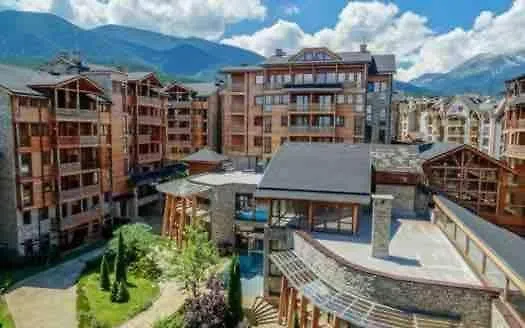 Host2U Penthouse 2-Bedrooms The Best View - Free Parking 班斯科 0*,  保加利亚