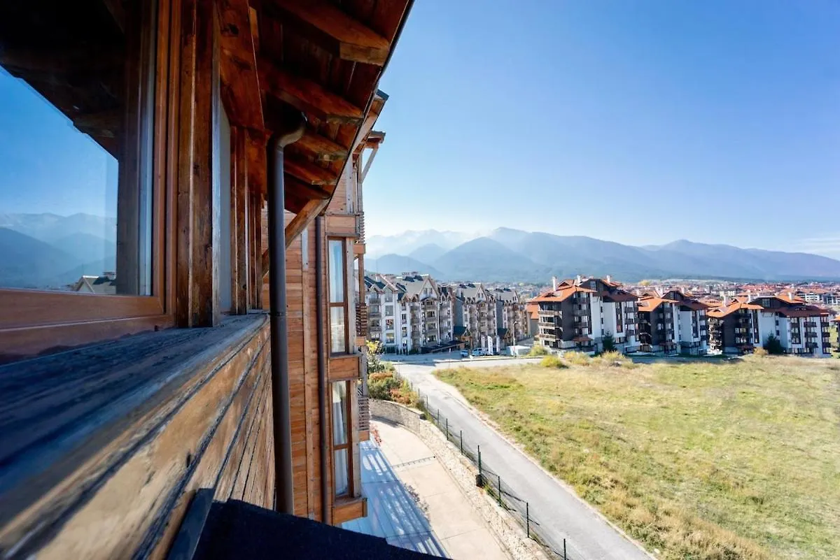 Host2U Penthouse 2-Bedrooms The Best View - Free Parking 班斯科