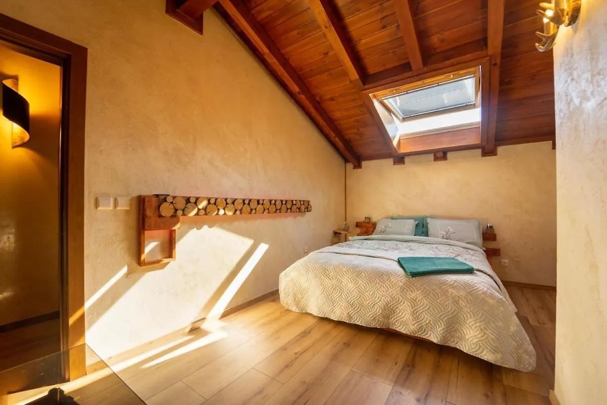 公寓 Host2U Penthouse 2-Bedrooms The Best View - Free Parking 班斯科