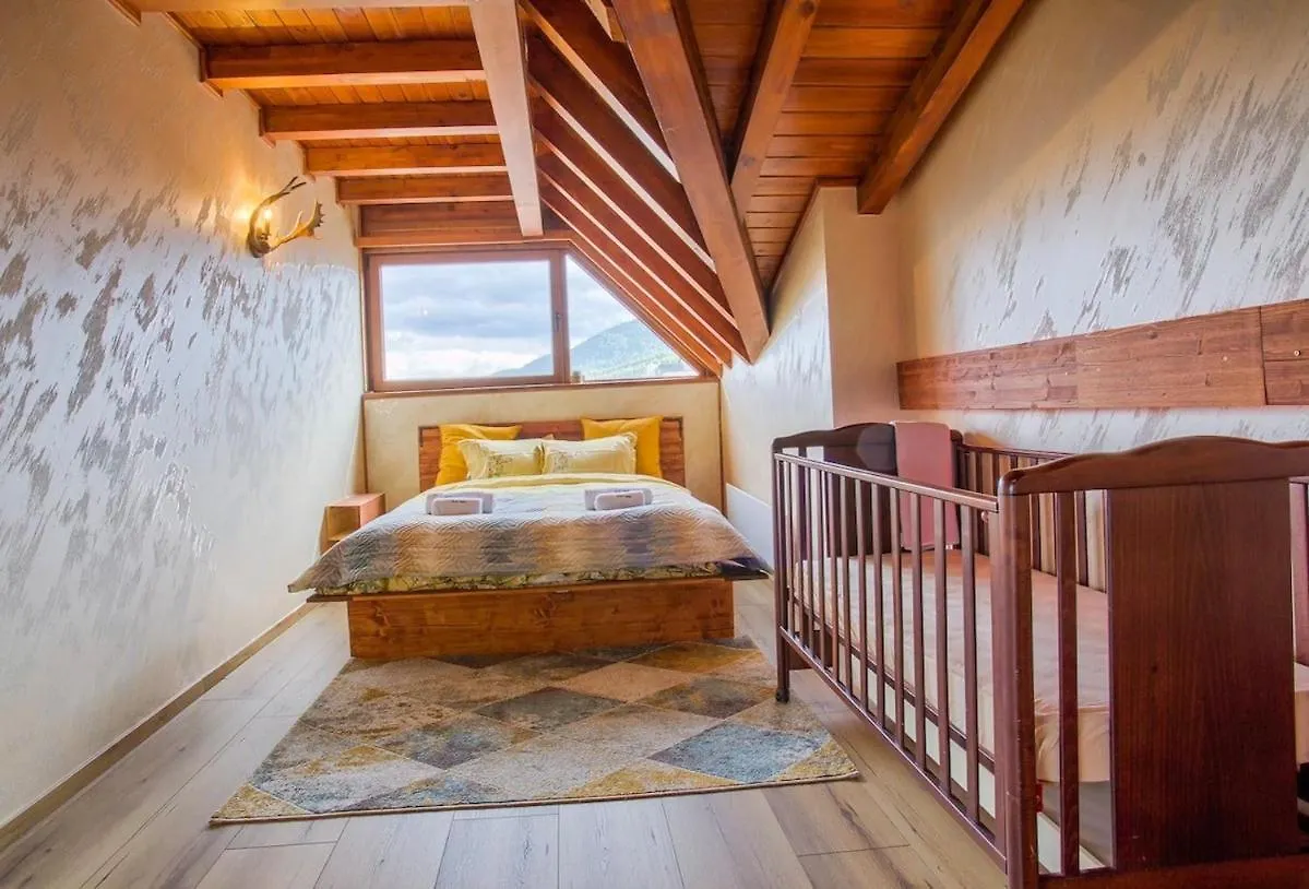 Host2U Penthouse 2-Bedrooms The Best View - Free Parking 班斯科