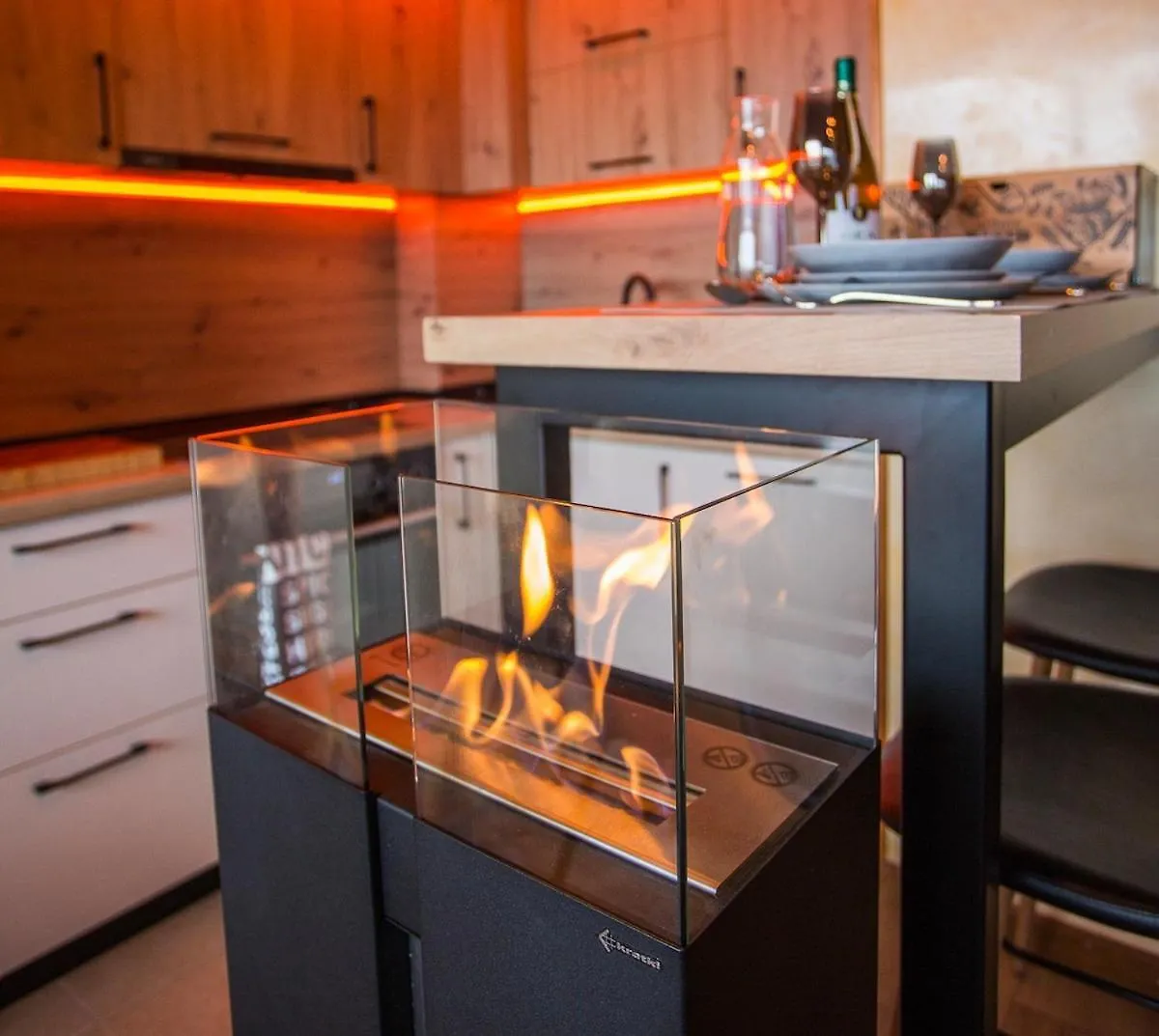 Host2U Penthouse 2-Bedrooms The Best View - Free Parking 班斯科